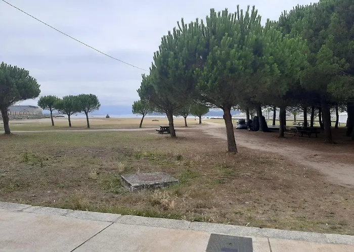 Piso Compostela, Vilagarcia