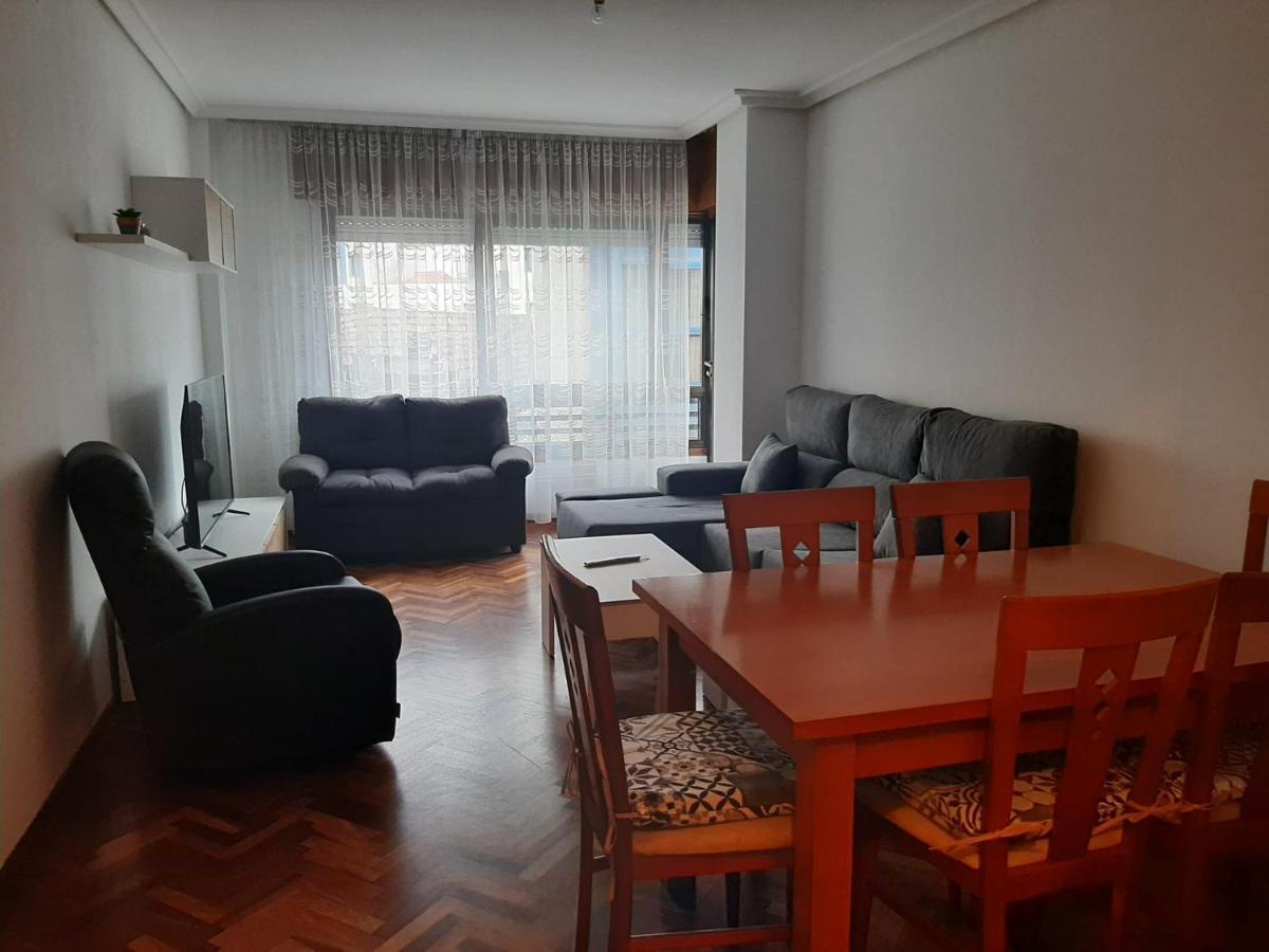 Apartment Piso Compostela, Vilagarcia