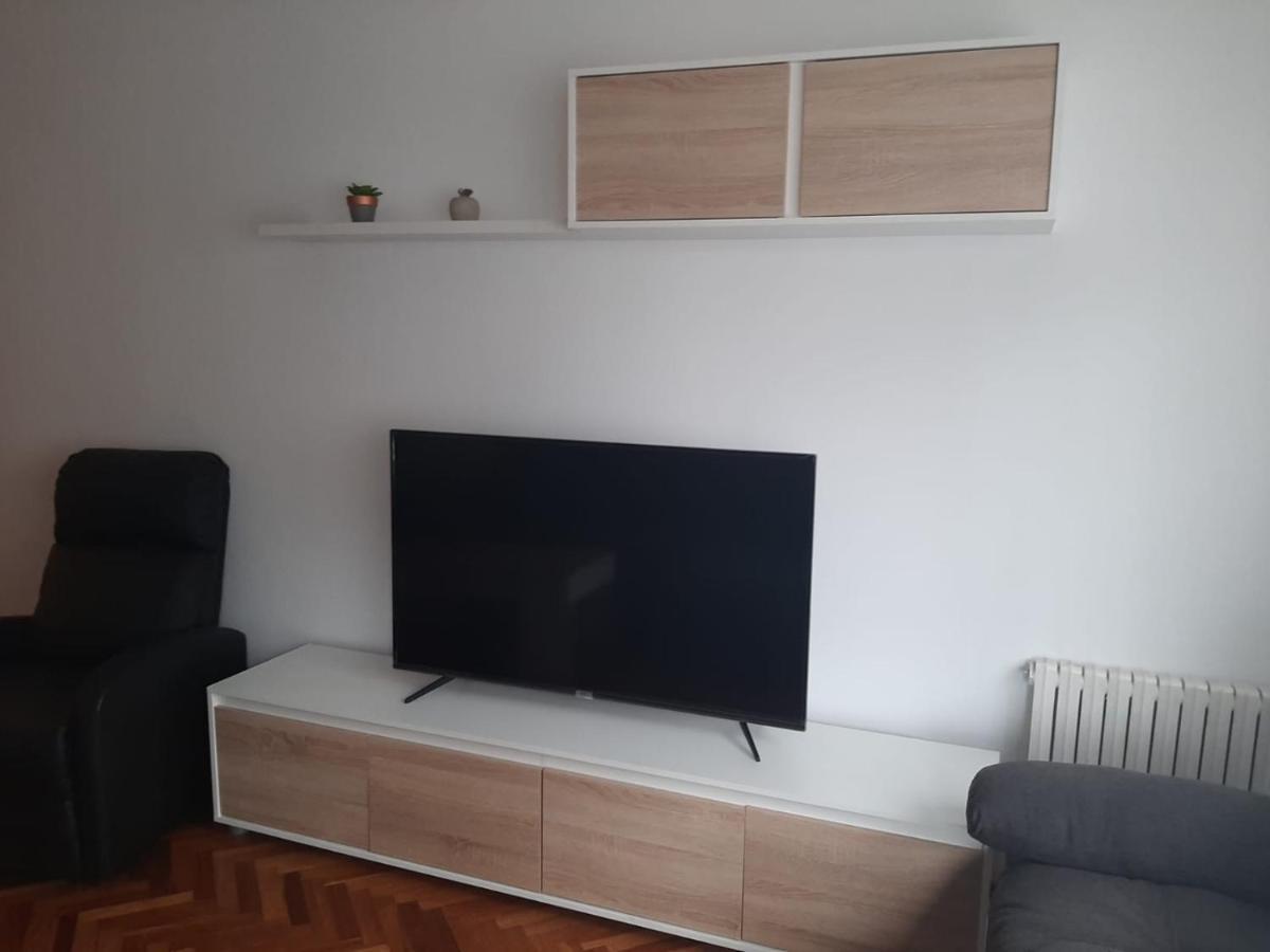 Piso Compostela, Vilagarcia Apartment *