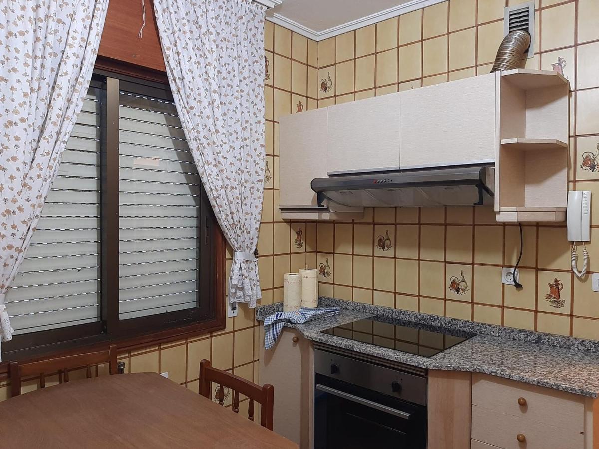 Piso Compostela, Vilagarcia Apartment *