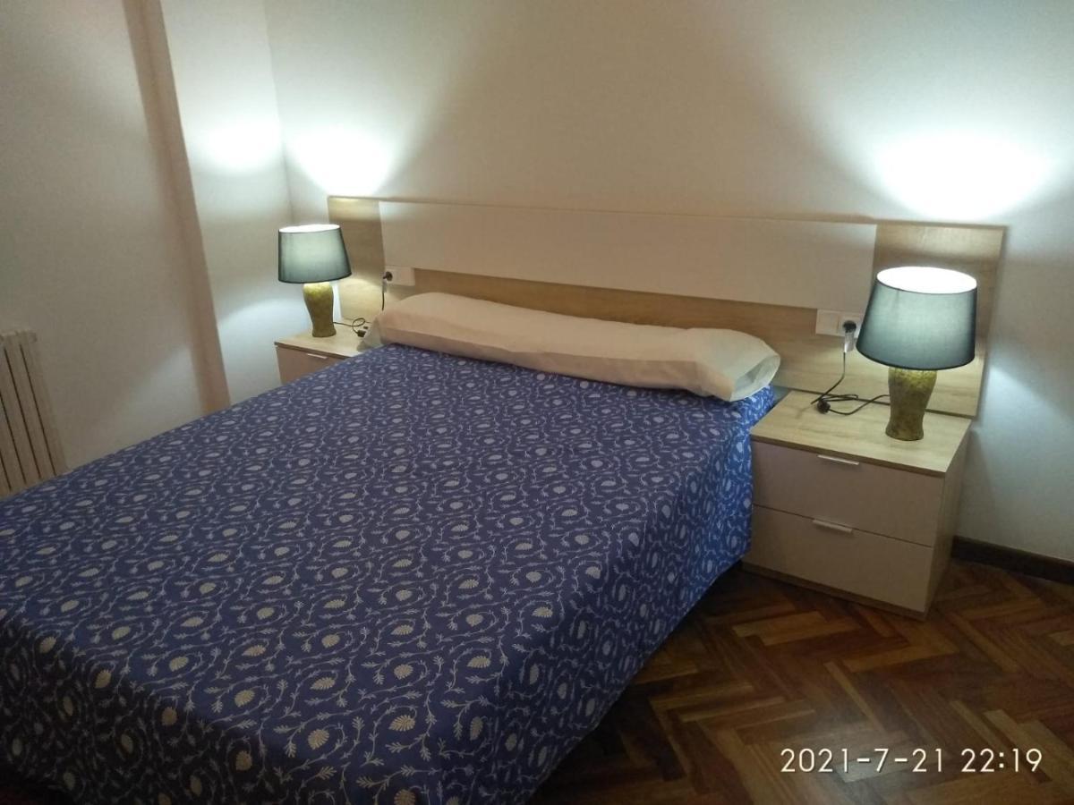 Piso Compostela, Vilagarcia Apartment *