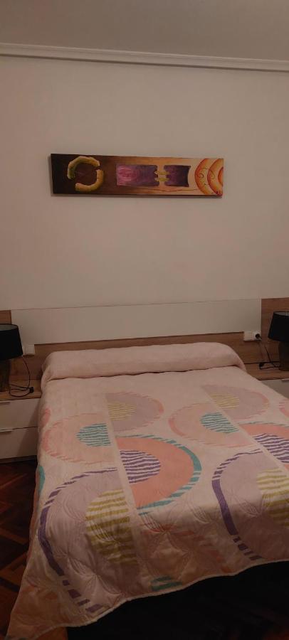 Piso Compostela, Vilagarcia Apartment *