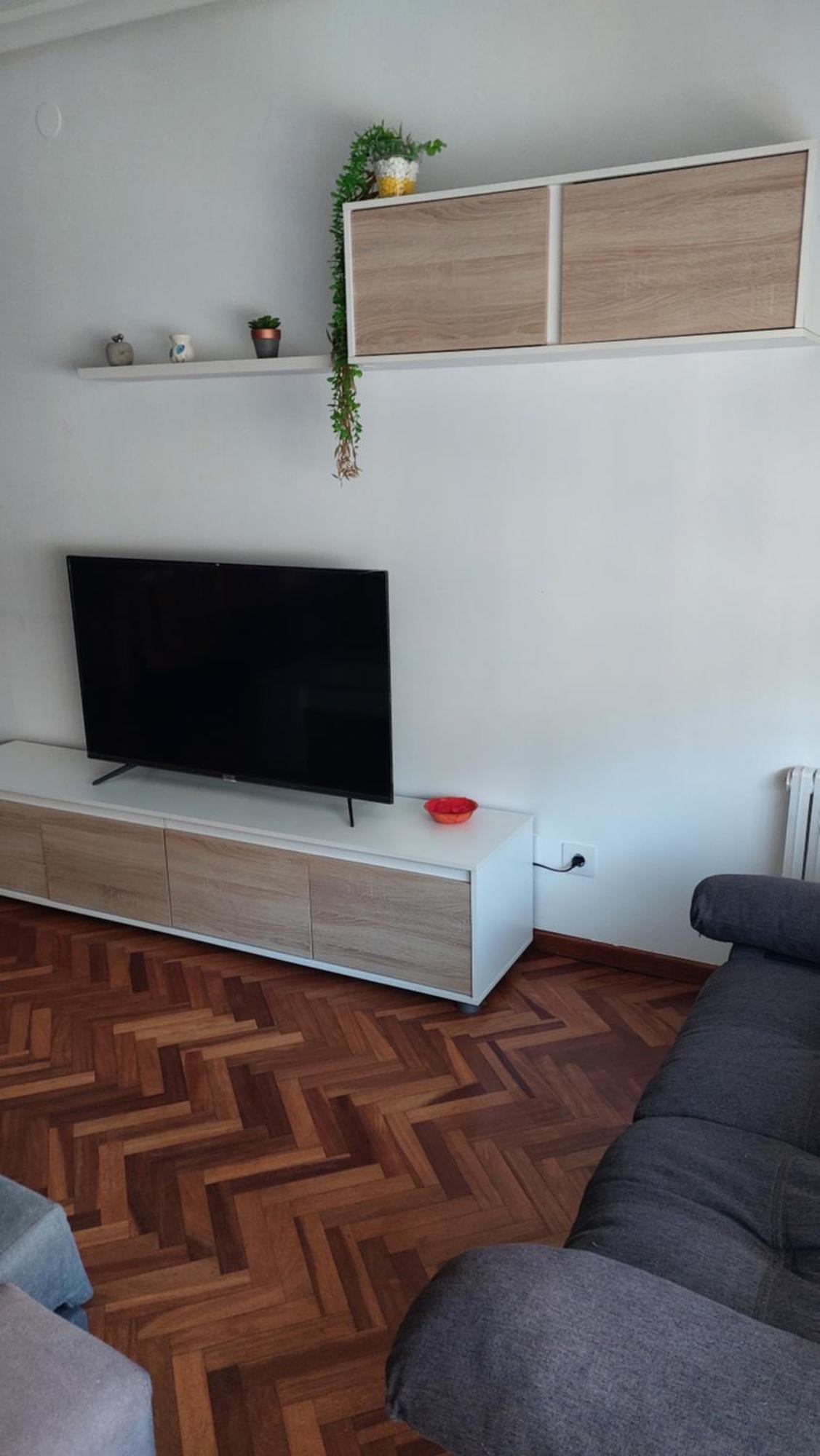 Piso Compostela, Vilagarcia Apartment